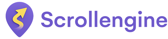 ScrollEngine logo
